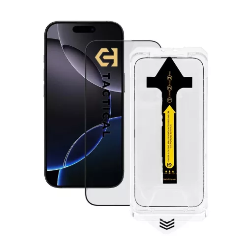 Tactical Impact Barrier for Rookies Apple iPhone 17 Pro Max készülékhez