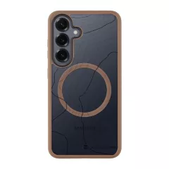   Tactical MagForce Hyperstealth Sika tok Samsung Galaxy S25 készülékhez Moucha Moose