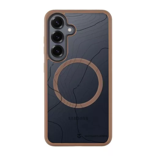 Tactical MagForce Hyperstealth Sika tok Samsung Galaxy S25 készülékhez Moucha Moose