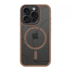   Tactical MagForce Hyperstealth Sika tok iPhone 15 Pro készülékhez Moucha Moose
