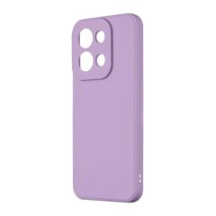   OBAL:ME Matte TPU tok Xiaomi Redmi 15C 4G/5G készülékhez lila