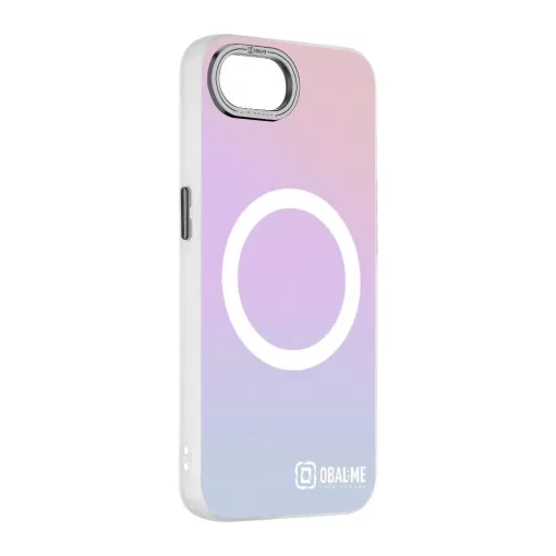 OBAL:ME HoloMag tok Apple iPhone 16e/17e készülékhez fehér