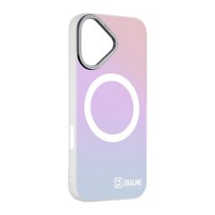OBAL:ME HoloMag tok Apple iPhone 17 készülékhez fehér