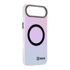 OBAL:ME HoloMag tok Apple iPhone Air készülékhez fekete