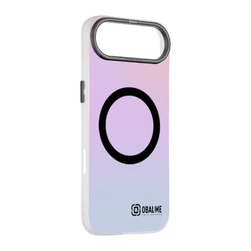 OBAL:ME HoloMag tok Apple iPhone Air készülékhez fekete