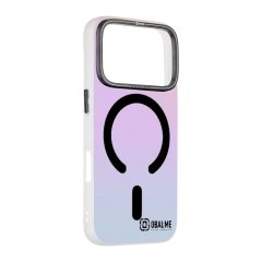   OBAL:ME HoloMag tok Apple iPhone 17 Pro készülékhez fekete