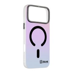   OBAL:ME HoloMag tok Apple iPhone 17 Pro Max készülékhez fekete