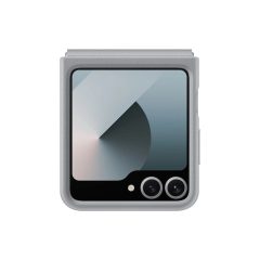   EF-VF741PJE Samsung KindSuit tok Galaxy Z Flip 6/7 FE készülékhez szürke (Damage Package)