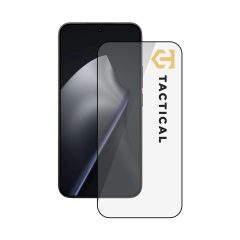   Tactical Glass Shield 5D Xiaomi 15/15T Pro készülékhez fekete