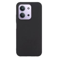   Tactical TPU tok Xiaomi Redmi 15C 4G/5G készülékhez fekete