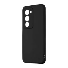   OBAL:ME Matte TPU tok Xiaomi Redmi 15 4G/5G készülékhez fekete