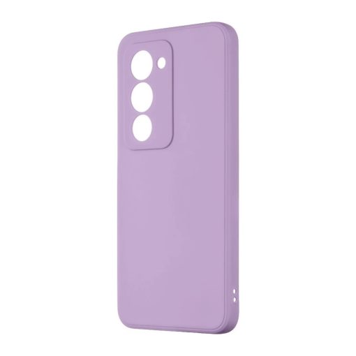 OBAL:ME Matte TPU tok Xiaomi Redmi 15 4G/5G készülékhez lila