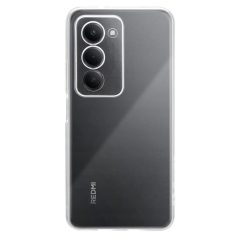   Tactical TPU tok Xiaomi Redmi 15 4G/5G készülékhez átlátszó