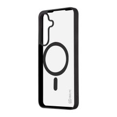   OBAL:ME MagNetix Outline tok Samsung Galaxy S25 FE készülékhez fekete