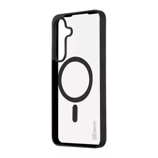 OBAL:ME MagNetix Outline tok Samsung Galaxy S25 FE készülékhez fekete