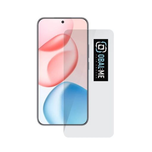 OBAL:ME 2.5D üveg kijelzővédő Honor 400 készülékhez átlátszó