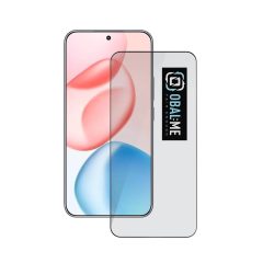   OBAL:ME 5D üvegkijelzővédő Honor 400 készülékhez fekete