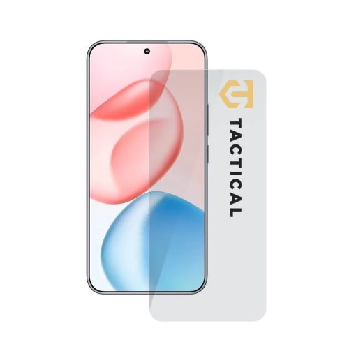 Tactical Glass Shield 2.5D for Honor 400 készülékhez átlátszó