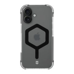   Tactical MagForce Hexagon tok Apple iPhone 16 T készülékhez fekete