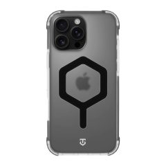   Tactical MagForce Hexagon tok Apple iPhone 16 Pro Max készülékhez fekete