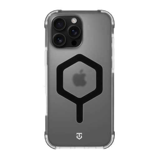 Tactical MagForce Hexagon tok Apple iPhone 16 Pro Max készülékhez fekete