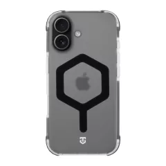   Tactical MagForce Hexagon tok Apple iPhone 17 készülékhez fekete