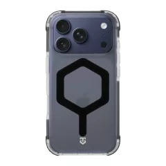   Tactical MagForce Hexagon tok Apple iPhone 17 Pro készülékhez fekete