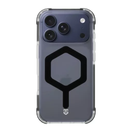 Tactical MagForce Hexagon tok Apple iPhone 17 Pro készülékhez fekete