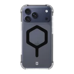   Tactical MagForce Hexagon tok Apple iPhone 17 Pro Max készülékhez fekete