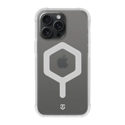 Tactical MagForce Hexagon tok Apple iPhone 15 Pro Max készülékhez fehér