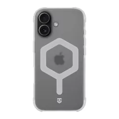   Tactical MagForce Hexagon tok Apple iPhone 17 készülékhez fehér