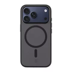   Tactical MagForce SmoothIsFast tok Apple iPhone 17 Pro készülékhez aszfalt