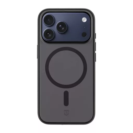 Tactical MagForce SmoothIsFast tok Apple iPhone 17 Pro készülékhez aszfalt