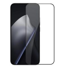   Nillkin edzett üveg kijelzővédő 2.5D CP+ PRO Xiaomi 15T/15T Pro készülékhez fekete