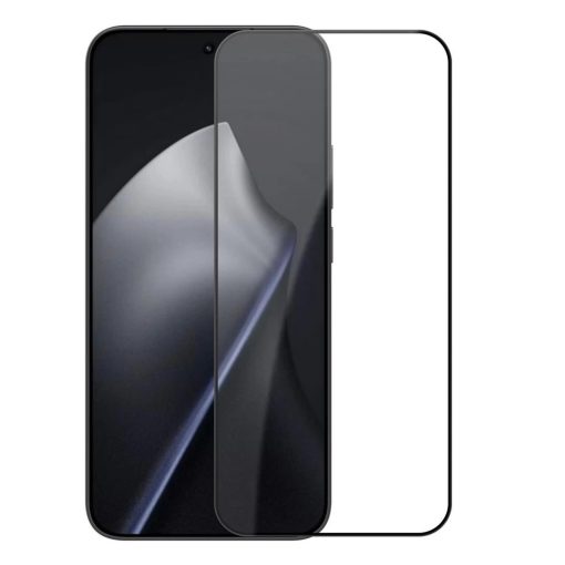 Nillkin edzett üveg kijelzővédő 2.5D CP+ PRO Xiaomi 15T/15T Pro készülékhez fekete