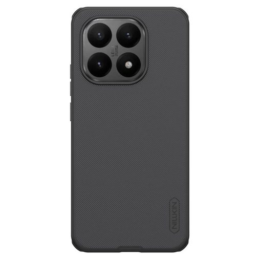 Nillkin Super Frosted PRO hátlaptok Xiaomi 15T készülékhez fekete