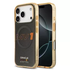   Red Bull PC Double Layer MV1 MagSafe tok iPhone 17 Pro Max készülékhez szürke