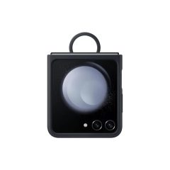   EF-PF731TNE Samsung szilikon tok gyűrűvel Galaxy Z Flip 5 készülékhez indigó