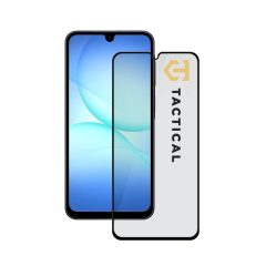   Tactical Glass Shield Privacy Stealth 5D kijelzővédő Samsung Galaxy A17 4G/5G készülékhez fekete
