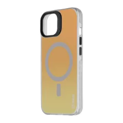   OBAL:ME MagNetix SolarFlex tok Apple iPhone 14 készülékhez rézszürke