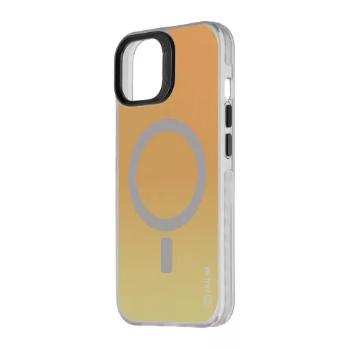 OBAL:ME MagNetix SolarFlex tok Apple iPhone 14 készülékhez rézszürke