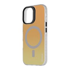   OBAL:ME MagNetix SolarFlex tok Apple iPhone 16 készülékhez rézesszürke