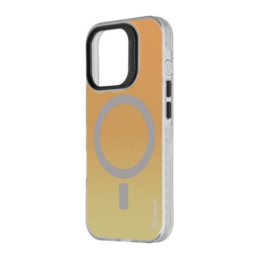 OBAL:ME MagNetix SolarFlex tok Apple iPhone 16 Pro készülékhez rézesszürke