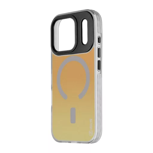 OBAL:ME MagNetix SolarFlex tok Apple iPhone 17 Pro készülékhez rézesszürke