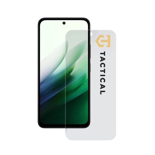 Tactical Glass Shield 2.5D Xiaomi Redmi 15 4G/5G készülékhez átlátszó