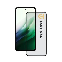   Tactical Glass Shield 5D Xiaomi Redmi 15 4G/5G készülékhez fekete
