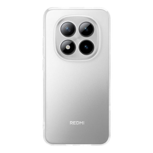 Tactical TPU tok a Xiaomi Redmi Note 15 Pro+ készülékhez átlátszó