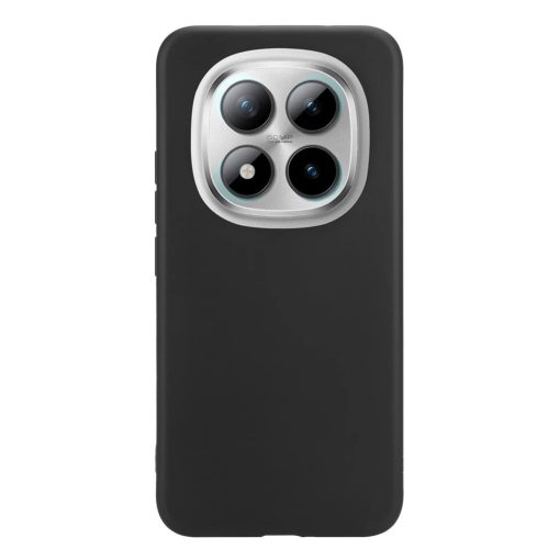 Tactical TPU tok Xiaomi Redmi Note 15 Pro+ készülékhez fekete