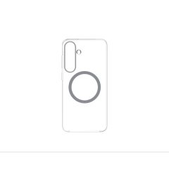   GP-FFS936YCA Samsung by Yuchuan átlátszó mágneses tok a Galaxy S25+ készülékhez, átlátszó