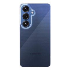   Tactical TPU tok Samsung Galaxy S26 készülékhez átlátszó